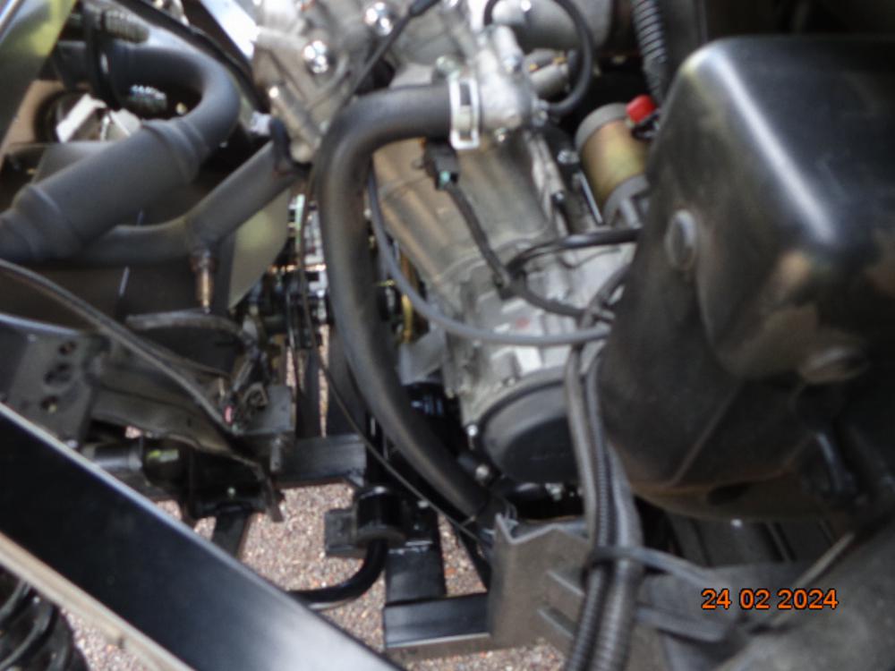 Motorrad verkaufen Linhai ATV 4x4 LOF Zulassung Ankauf